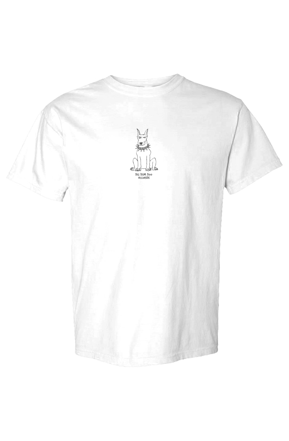 Big Bam Boo (Oceanside) Guard Dog Shirt