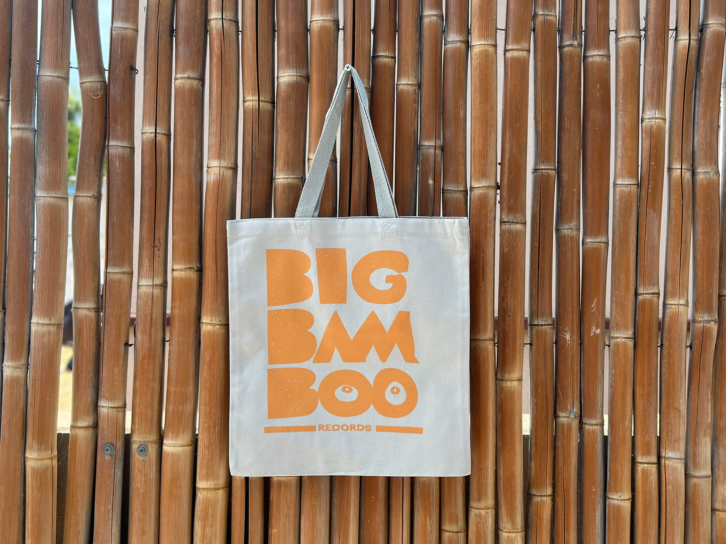 Big Bam Boo tote