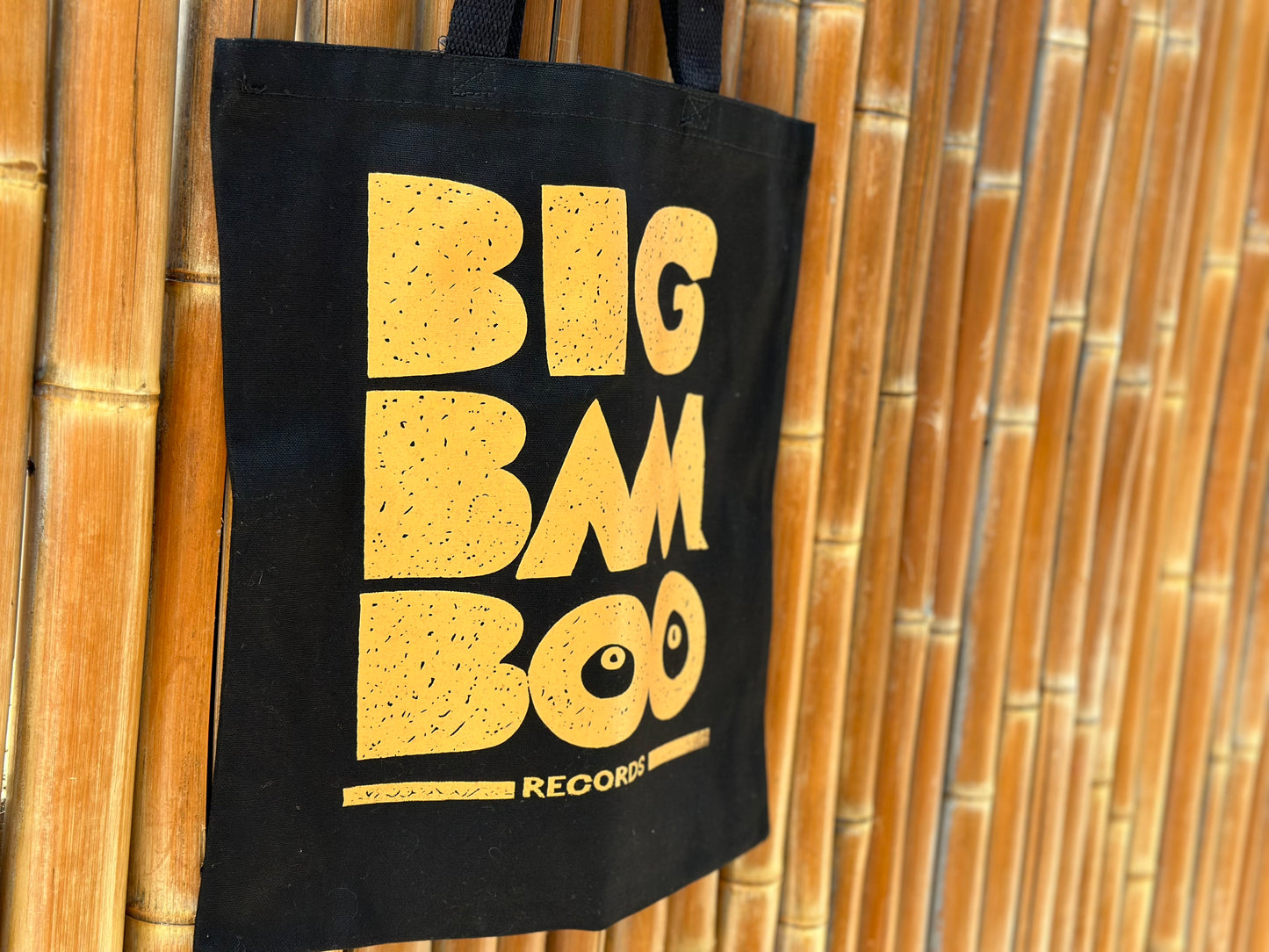 Big Bam Boo tote