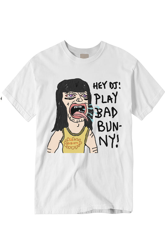 Play Bad Bunny Tshirt