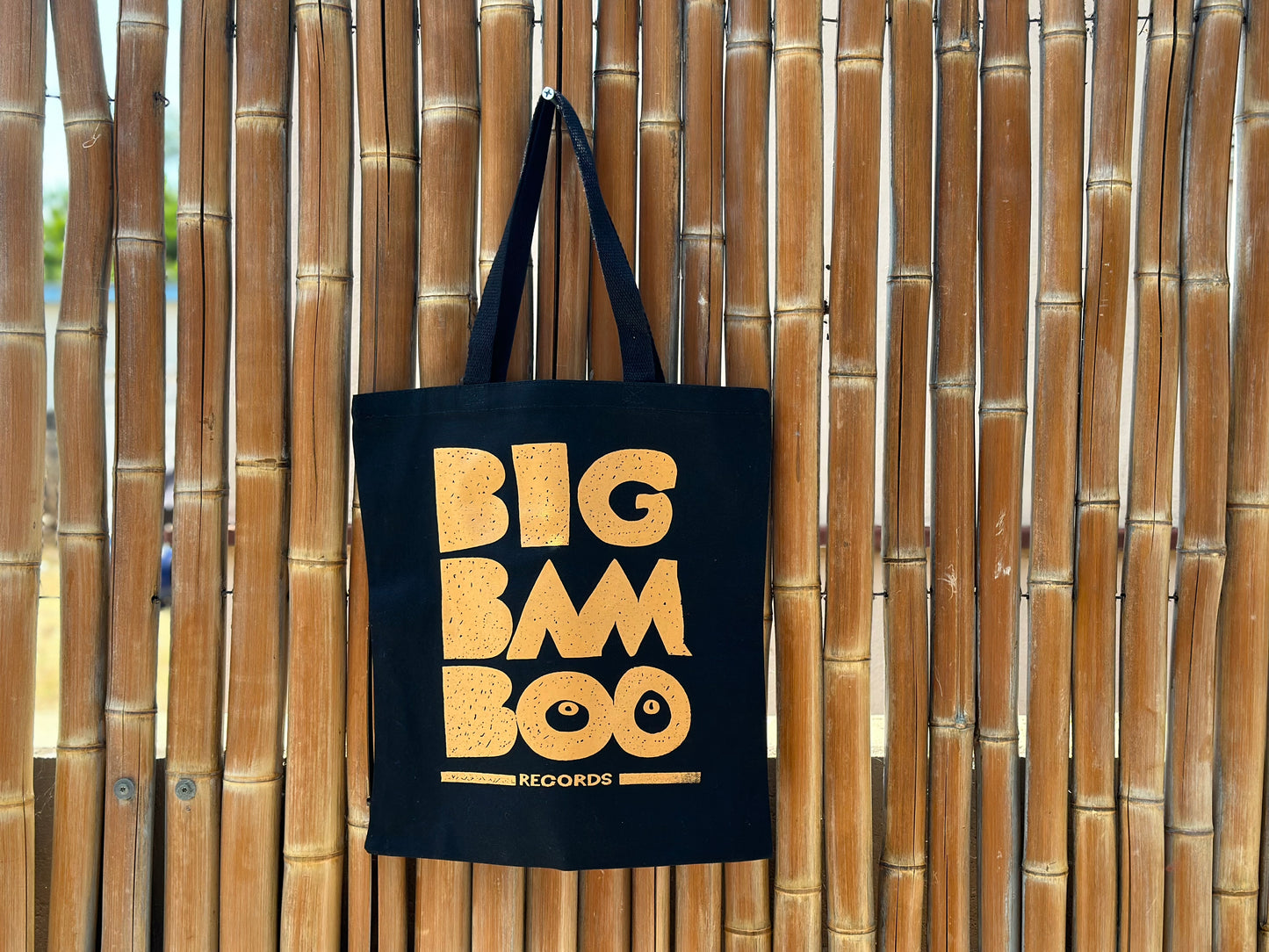 Big Bam Boo tote