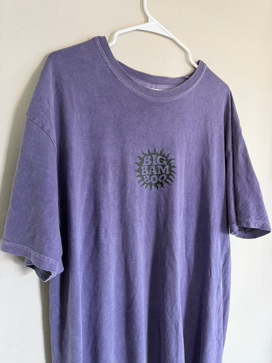 Big Bam Boo Cult 90s Logo