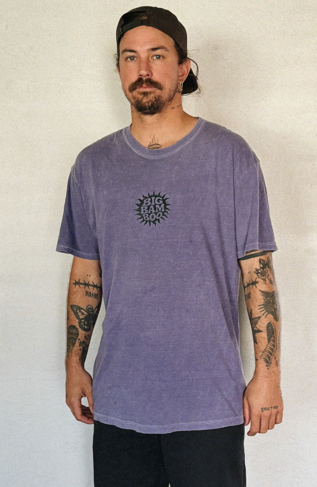 Big Bam Boo Cult 90s Logo