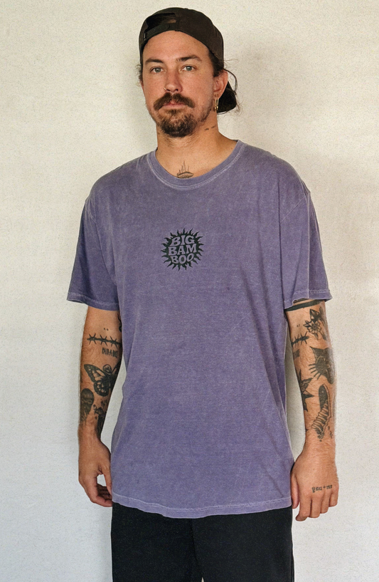 Big Bam Boo Cult 90s Logo