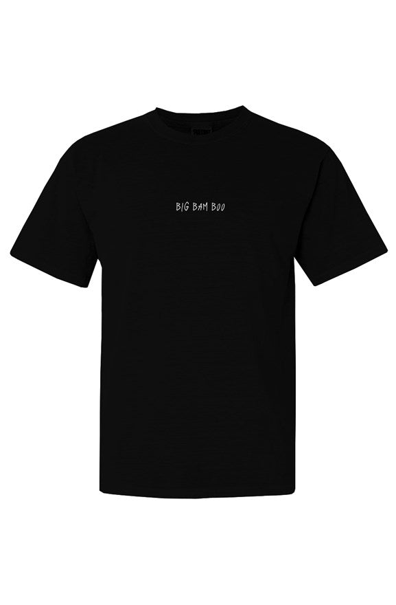 Big Bam Boo "ESSENTIAL" Tee Black