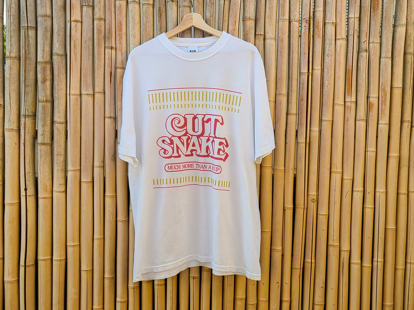 Cut Snake - Noodle Tee